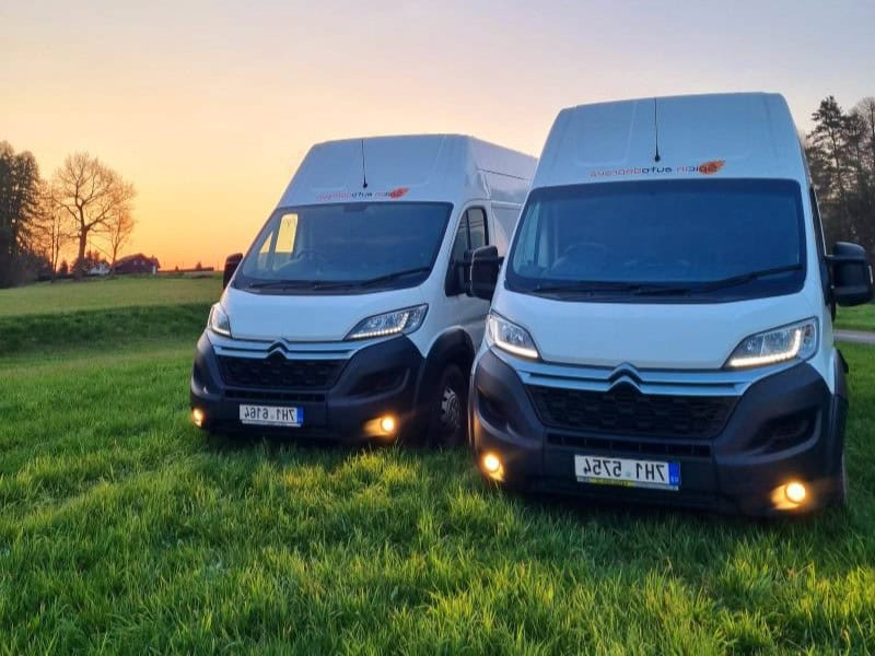 Špicin Autodoprava - Drobné zásilky a dokumenty obrázek dodávek
