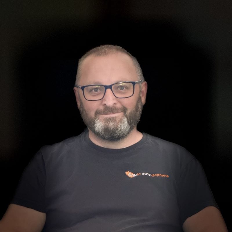 Špicin autodoprava Trutnov - Robert Machač, správce vozového parku