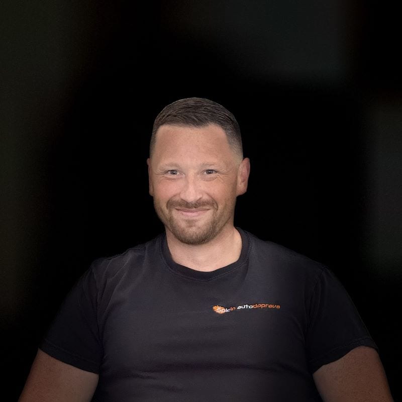 Špicin autodoprava Trutnov - Jiří Špicar, majitel, dispečer